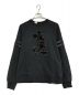 N.HOOLYWOOD（エヌ ハリウッド）の古着「Mickey Mouse SWEATSHIRT」｜ブラック