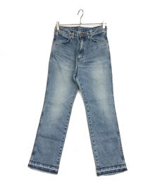 Wrangler×N.HOOLYWOOD（ラングラー×エヌ ハリウッド）の古着「936 SLIM FIT」｜ブルー