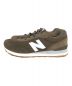 NEW BALANCE (ニューバランス) ML515CM3 ブラウン サイズ:US 10.5：5000円