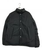 THE NORTH FACEザ ノース フェイス）の古着「オルタレーションシエラジャケット/Alteration Sierra Jacket」｜ブラック