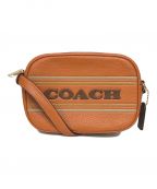 COACHコーチ）の古着「ミニ ジェイミー カメラ バッグ」｜ブラウン