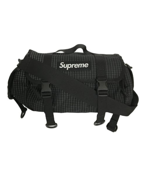 SUPREME（シュプリーム）Supreme (シュプリーム) 24SSMini Duffle Bag ブラックの古着・服飾アイテム