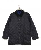 Barbourバブアー）の古着「Liddesdale jacket」｜ネイビー