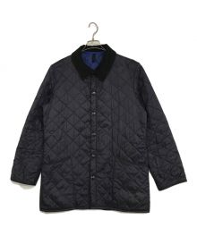 Barbour（バブアー）の古着「Liddesdale jacket」｜ネイビー