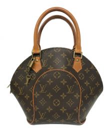 LOUIS VUITTON（ルイ ヴィトン）の古着「ハンドバッグ」｜ブラウン