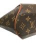 中古・古着 LOUIS VUITTON (ルイ ヴィトン) ハンドバッグ ブラウン：65000円