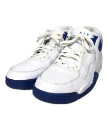 NIKE（ナイキ）の古着「Flight Legacy "White/Game Royal"」｜ホワイト×ブルー