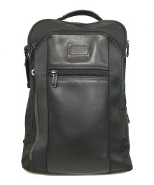 TUMI（トゥミ）の古着「Davis Backpack」｜ブラック