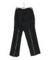 Danke schon (ダンケ シェーン) PREMIUM撥水SN BACK ZIP PANTS ブラック サイズ:M：6000円