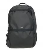 CIEシー）の古着「GRID-3 BACKPACK」｜ブラック