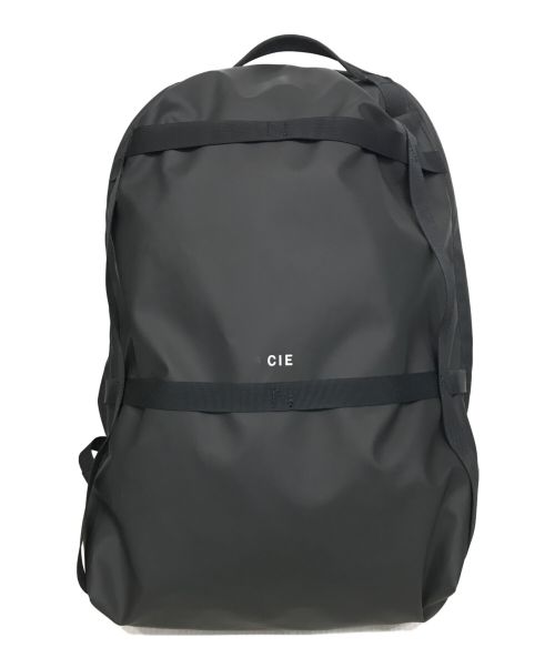 CIE（シー）CIE (シー) GRID-3 BACKPACK ブラックの古着・服飾アイテム