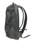 CIE (シー) GRID-3 BACKPACK ブラック：6000円