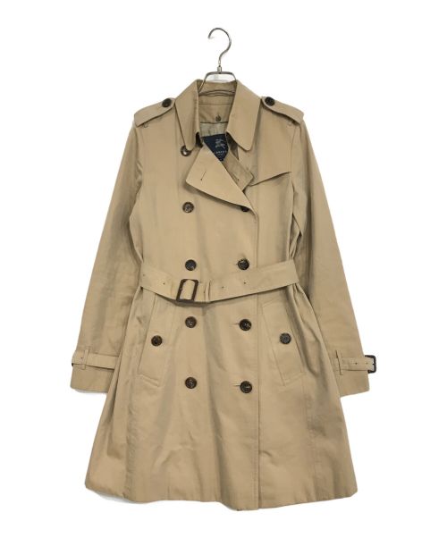 BURBERRY（バーバリー）BURBERRY (バーバリー) トレンチコート ベージュ サイズ:38の古着・服飾アイテム