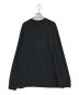 NEW BALANCE（ニューバランス）の古着「MET24 POCKET L/S TEE」｜ブラック