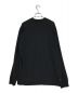 NEW BALANCE (ニューバランス) MET24 POCKET L/S TEE ブラック サイズ:XL：6000円