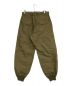 NIGEL CABOURN (ナイジェルケーボン) TOMMY'S PANT ブラウン サイズ:32：20000円