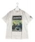 Adam et Rope（アダム エ ロペ）の古着「oasis 10Culture 30th Anniversary T」｜ホワイト