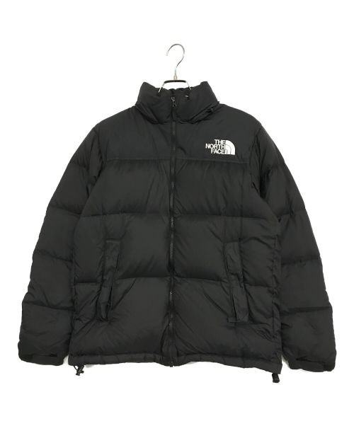 THE NORTH FACE（ザ ノース フェイス）THE NORTH FACE (ザ ノース フェイス) ヌプシジャケット/NUPTSE JACKET ブラック サイズ:Mの古着・服飾アイテム