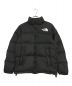 THE NORTH FACE（ザ ノース フェイス）の古着「ヌプシジャケット/NUPTSE JACKET」｜ブラック