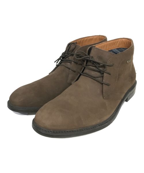 CLARKS（クラークス）CLARKS (クラークス) Chilver Hi Gore Tex BOOTS ブラウン サイズ:26の古着・服飾アイテム