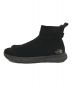 THE NORTH FACE (ザ ノース フェイス) Velocity Knit Mid GTX Invisible Fit ブラック サイズ:23.0ｃｍ：5000円