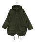 MUSE de Deuxieme Classe（ミューズ ドゥーズィエム クラス）の古着「Weather Smock Parka」｜グリーン