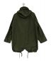 MUSE de Deuxieme Classe (ミューズ ドゥーズィエム クラス) Weather Smock Parka グリーン サイズ:FREE：10000円