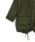 中古・古着 MUSE de Deuxieme Classe (ミューズ ドゥーズィエム クラス) Weather Smock Parka グリーン サイズ:FREE：10000円