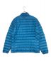 Patagonia (パタゴニア) Down Sweater ブルー サイズ:Ｍ：8000円