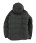 MAMMUT (マムート) SERAC Down Hoody Herringbone グレー サイズ:M：12000円