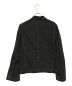 tricot COMME des GARCONS (トリココムデギャルソン) ステッチシャツ ブラック サイズ:L：12000円