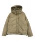 THE NORTHFACE PURPLELABEL（ザ・ノースフェイス パープルレーベル）の古着「65/35 Mountain Short Down Parka」｜カーキ