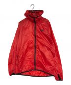 JINDAIJI MOUNTAIN WORKSジンダイジマウンテンワークス）の古着「Calgary Wind Jacket」｜レッド