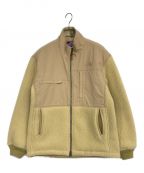 THE NORTHFACE PURPLELABELザ・ノースフェイス パープルレーベル）の古着「Field Denali Jacket」｜ベージュ