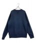 POLO RALPH LAUREN (ポロ・ラルフローレン) Universite Paris faded crewneck sweatshirt ネイビー サイズ:M：8000円