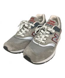 NEW BALANCE（ニューバランス）の古着「ローカットスニーカー」｜グレー