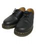 Dr.Martens（ドクターマーチン）の古着「3ホールシューズ」｜ブラック