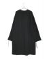 Yohji Yamamoto pour homme (ヨウジヤマモト プールオム) 3G STRIPE STRING LONG CARDIGAN ブラック サイズ:SIZE 3：50000円