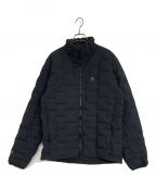 MOUNTAIN HARD WEARマウンテンハードウェア）の古着「スーパーDS ジャケット/ Super DS Jacket」｜ブラック