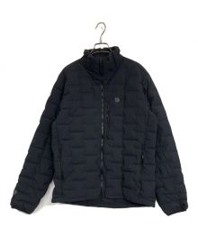 MOUNTAIN HARD WEAR（マウンテンハードウェア）の古着「スーパーDS ジャケット/ Super DS Jacket」｜ブラック