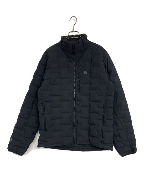 MOUNTAIN HARD WEAR（マウンテンハードウェア）MOUNTAIN HARD WEAR (マウンテンハードウェア) スーパーDS ジャケット/ Super DS Jacket ブラック サイズ:Mの古着・服飾アイテム