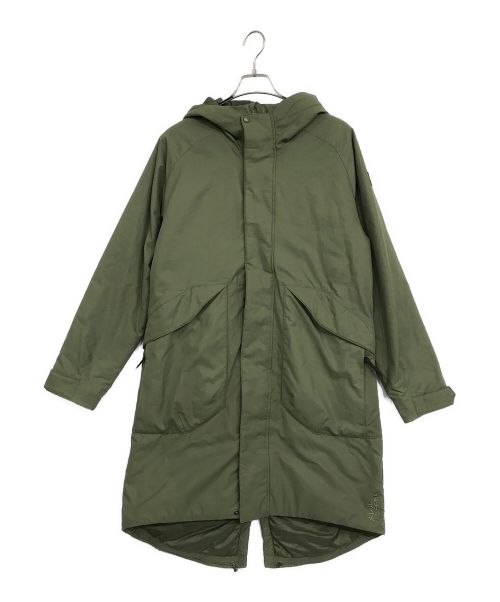 MERRELL（メレル）MERRELL (メレル) 中綿コート カーキ サイズ:Sの古着・服飾アイテム