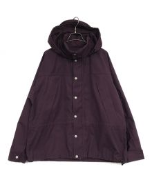 THE NORTHFACE PURPLELABEL×JOURNAL STANDARD（ザ・ノースフェイス パープルレーベル×ジャーナル スタンダード）の古着「MW65/35 Field JK JSSP：ジャケット」｜パープル