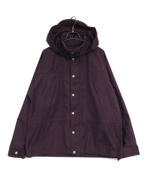 THE NORTHFACE PURPLELABEL（ザ・ノースフェイス パープルレーベル）THE NORTHFACE PURPLELABEL JOURNAL STANDARD (ジャーナル スタンダード) MW65/35 Field JK JSSP：ジャケット パープル サイズ:SIZE Mの古着・服飾アイテム