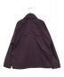 THE NORTHFACE PURPLELABEL JOURNAL STANDARD (ジャーナル スタンダード) MW65/35 Field JK JSSP：ジャケット パープル サイズ:SIZE M：14000円