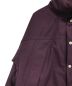 中古・古着 THE NORTHFACE PURPLELABEL JOURNAL STANDARD (ジャーナル スタンダード) MW65/35 Field JK JSSP：ジャケット パープル サイズ:SIZE M：14000円