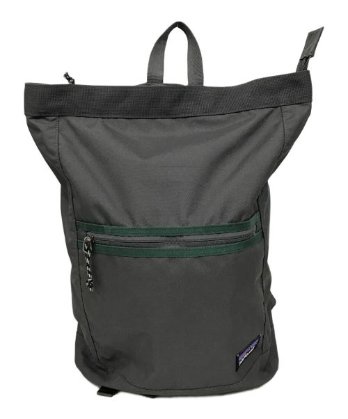 Patagonia（パタゴニア）Patagonia (パタゴニア) Arbor Market Pack 15L グレーの古着・服飾アイテム