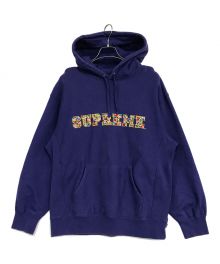 SUPREME（シュプリーム）の古着「20AW Jewels Hooded Sweatshirt」｜ネイビー