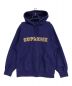 SUPREME（シュプリーム）の古着「20AW Jewels Hooded Sweatshirt」｜ネイビー