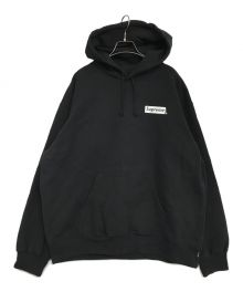 SUPREME（シュプリーム）の古着「Catwoman Hooded Sweatshirt」｜ブラック